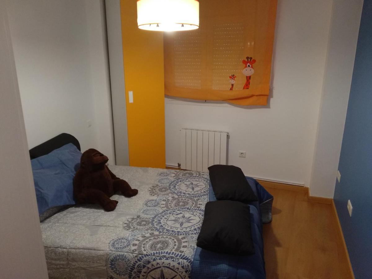 Agustina De Aragon Daire Zaragoza Dış mekan fotoğraf