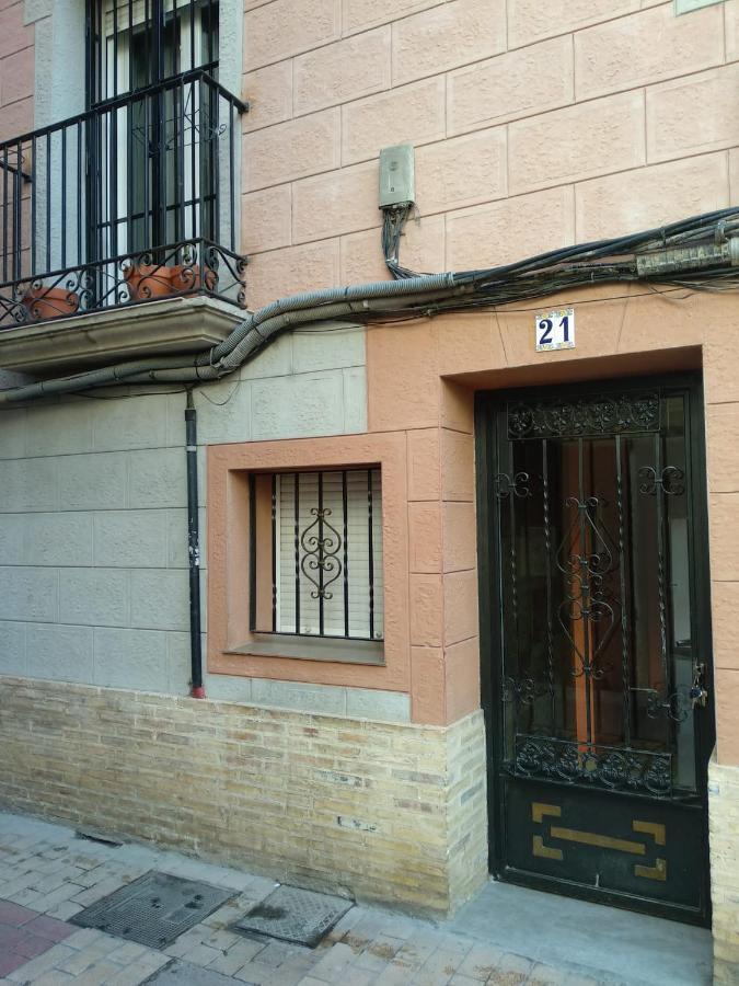 Agustina De Aragon Daire Zaragoza Dış mekan fotoğraf