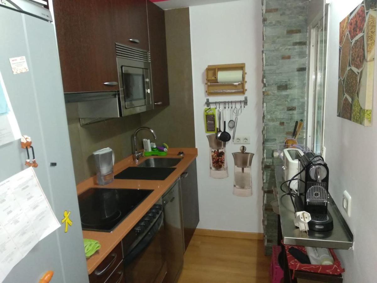 Agustina De Aragon Daire Zaragoza Dış mekan fotoğraf