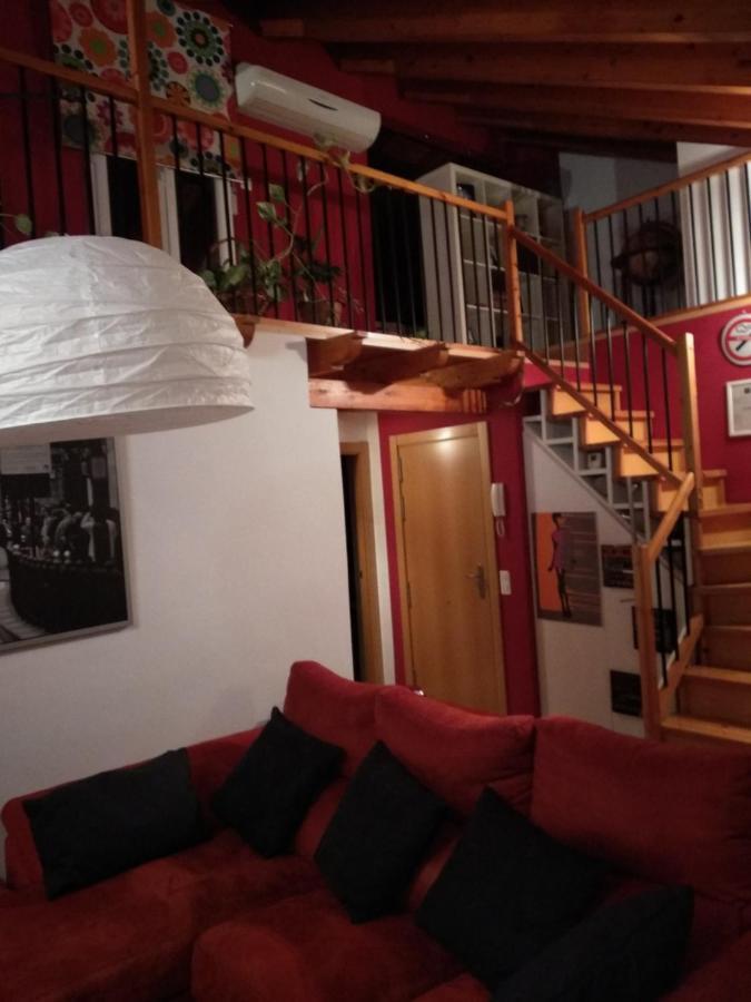 Agustina De Aragon Daire Zaragoza Dış mekan fotoğraf