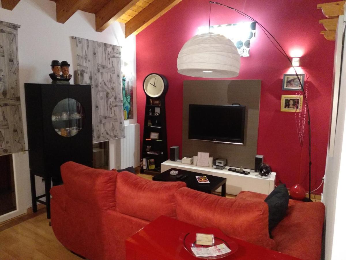 Agustina De Aragon Daire Zaragoza Dış mekan fotoğraf