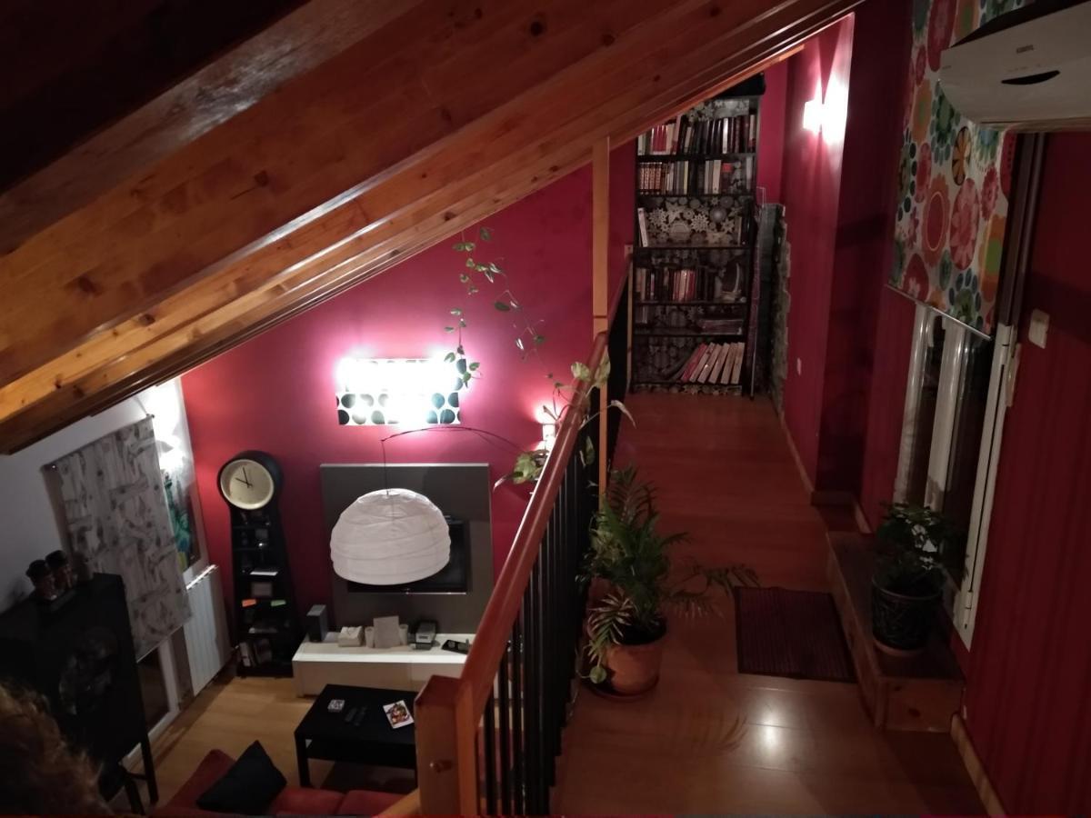 Agustina De Aragon Daire Zaragoza Dış mekan fotoğraf